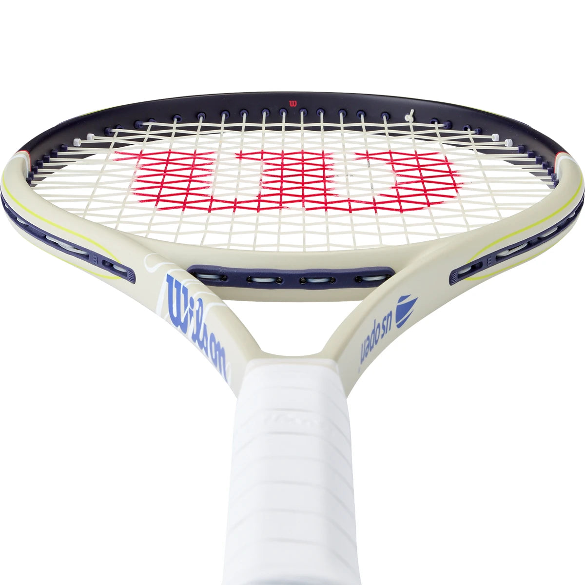 RAQUETA WILSON BLADE 100 V10 US OPEN (300 GR)