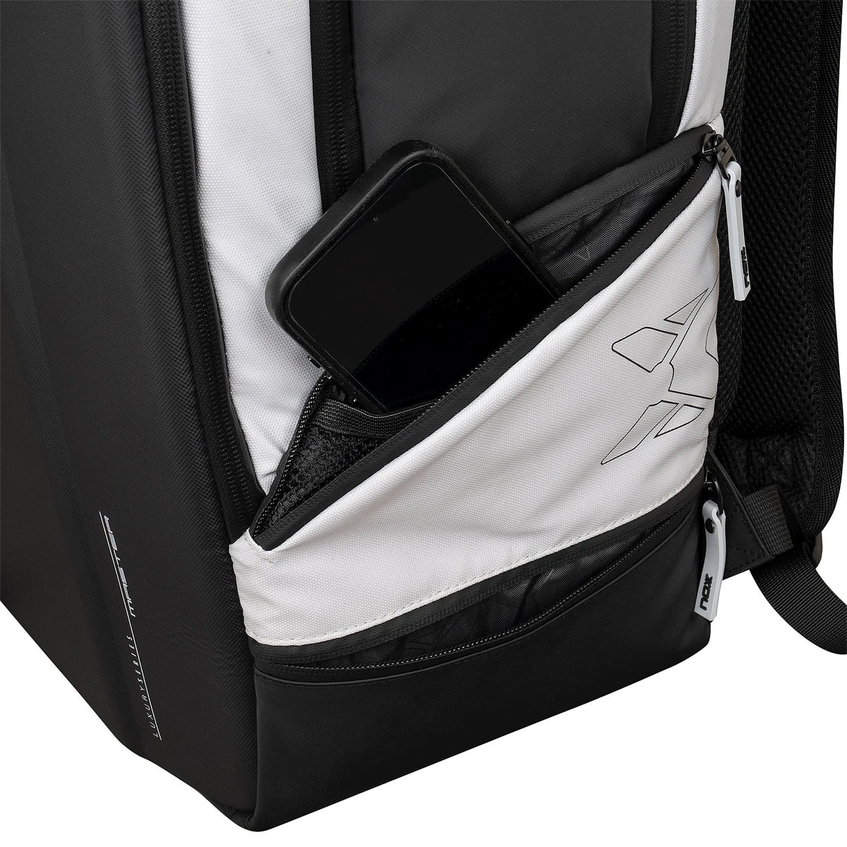 MOCHILA NOX PADEL LUXURY MASTER SERIES