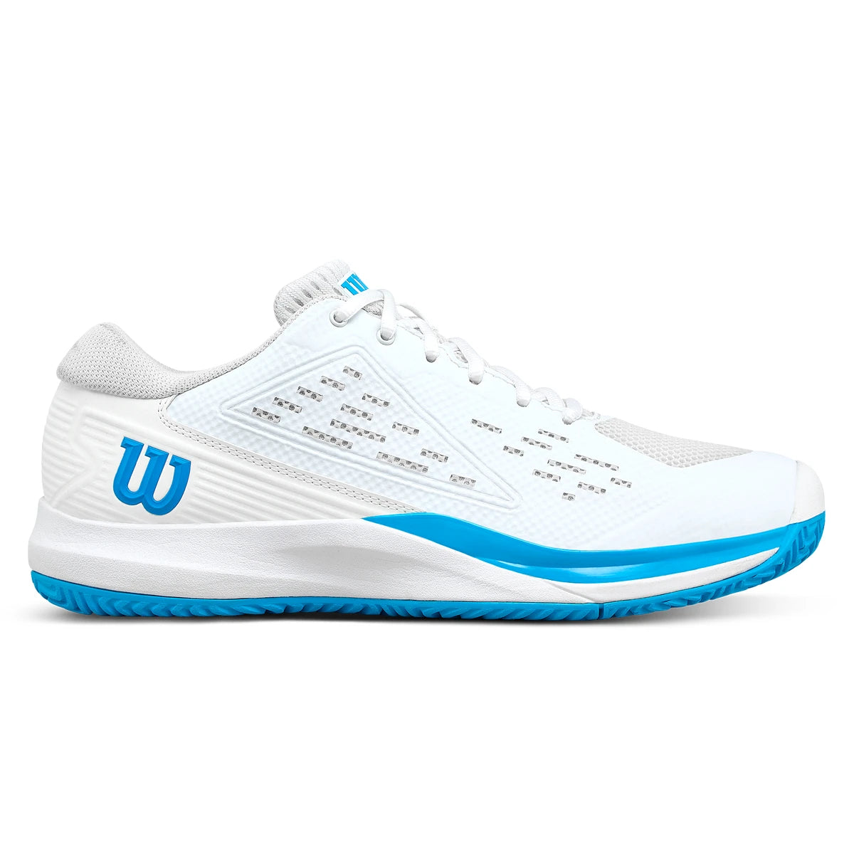 ZAPATILLAS WILSON RUSH PRO ACE TODAS SUPERFICIES