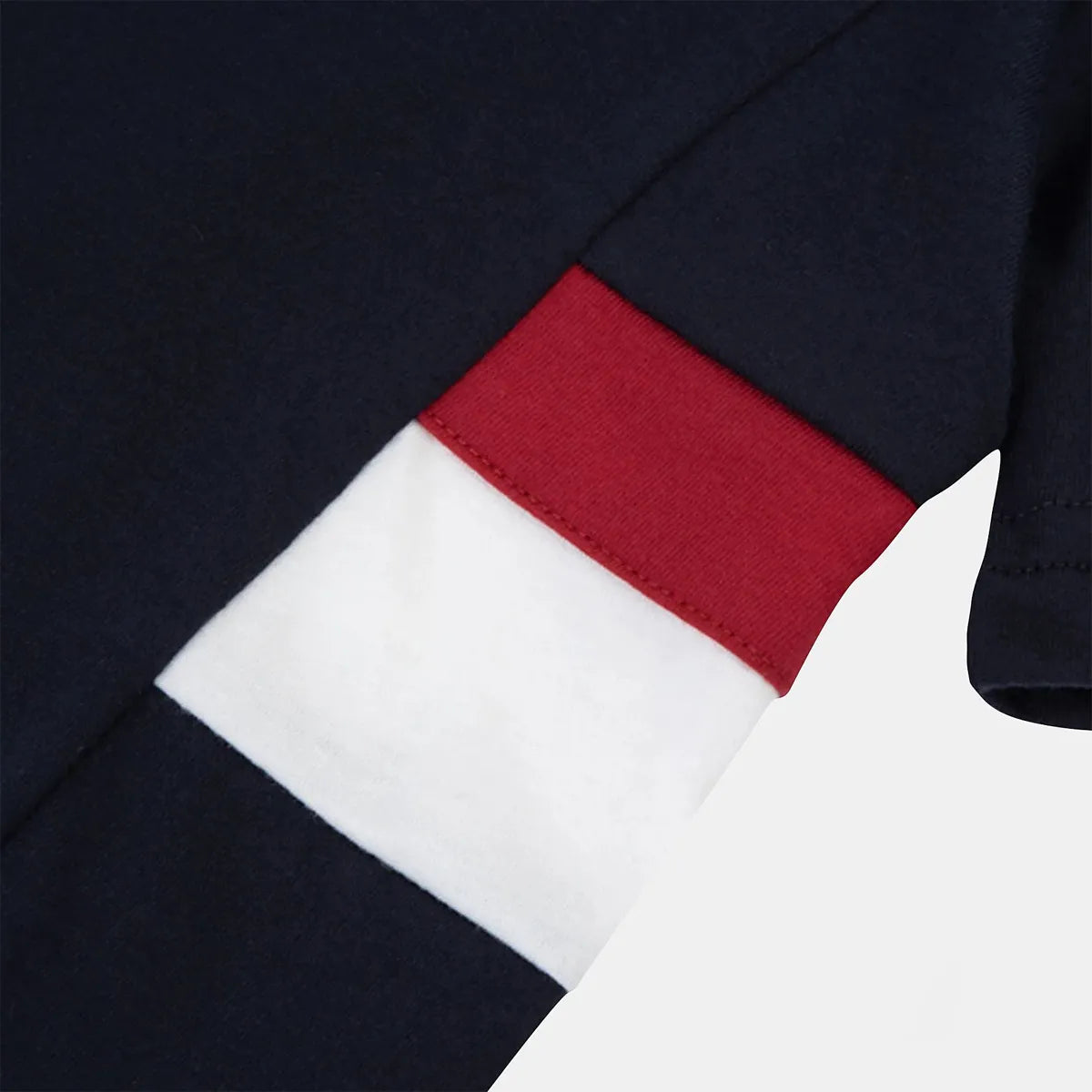 CAMISETA LE COQ SPORTIF TRICOLOR