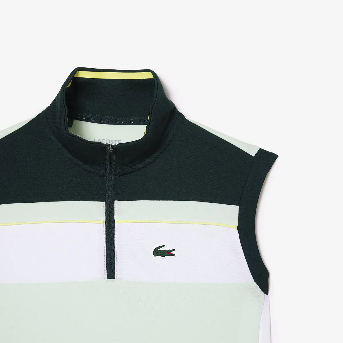 POLO LACOSTE MUJER ATHLETE US SERIES