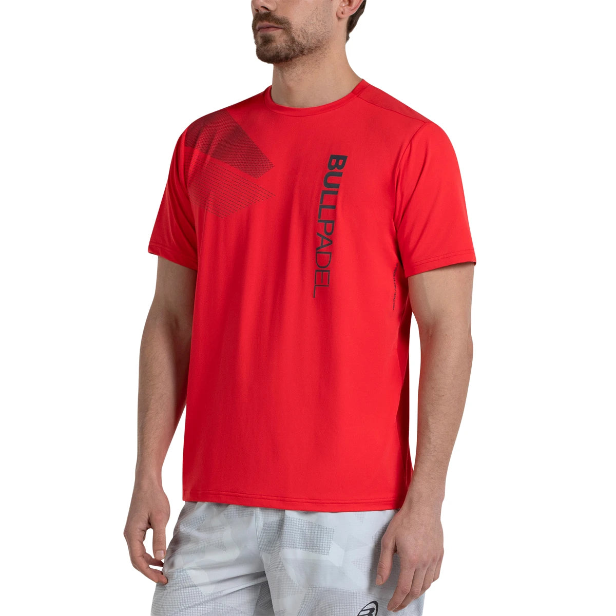 CAMISETA BULLPADEL MISTEL