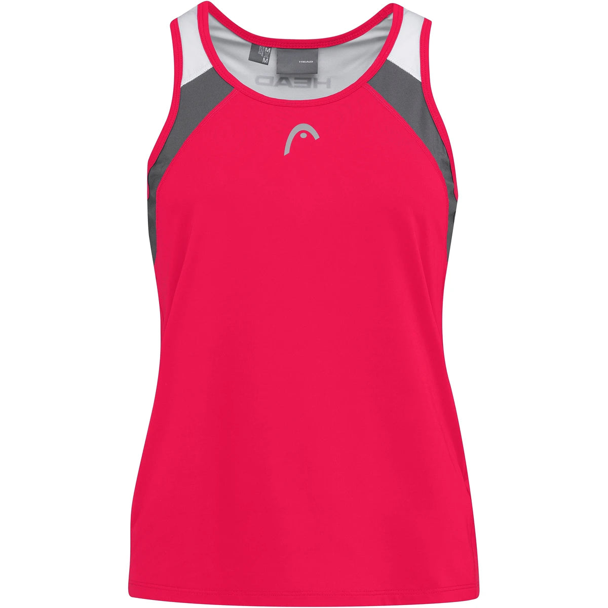CAMISETA DE TIRANTES HEAD MUJER CLUB 22