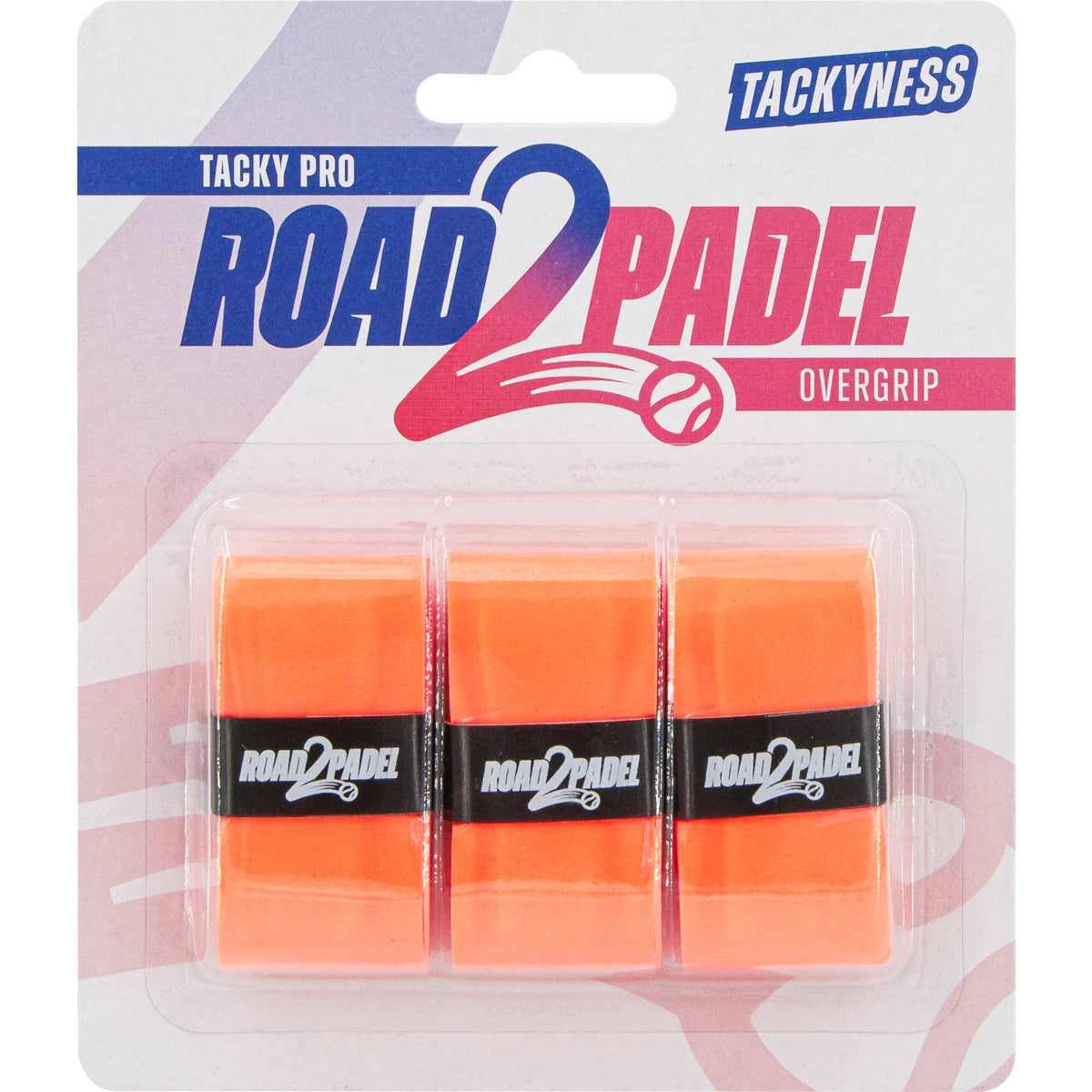 3 SOBREGRIPS ROAD2PADEL TACKY PRO 2.0