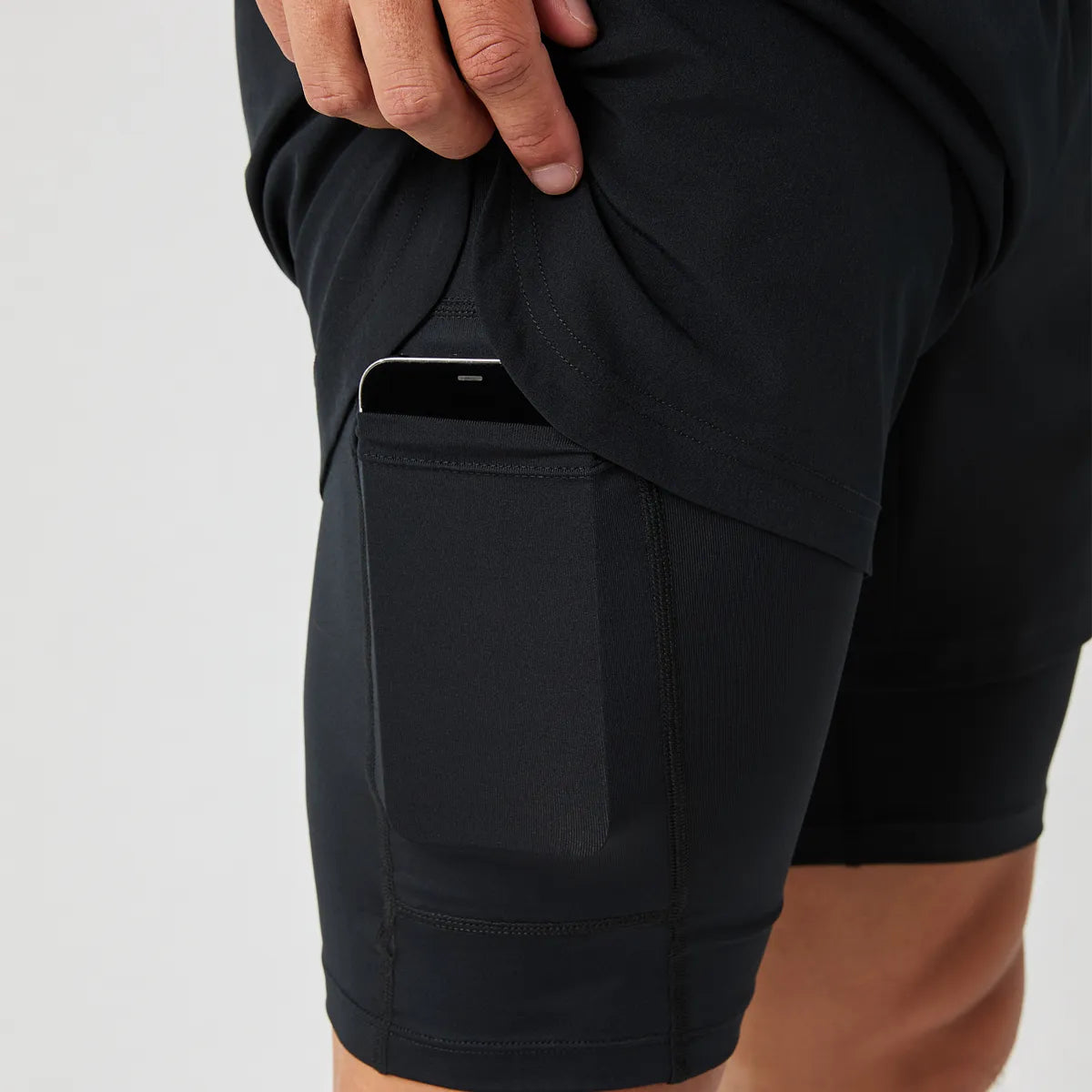 SHORT BJORN BORG 2IN1