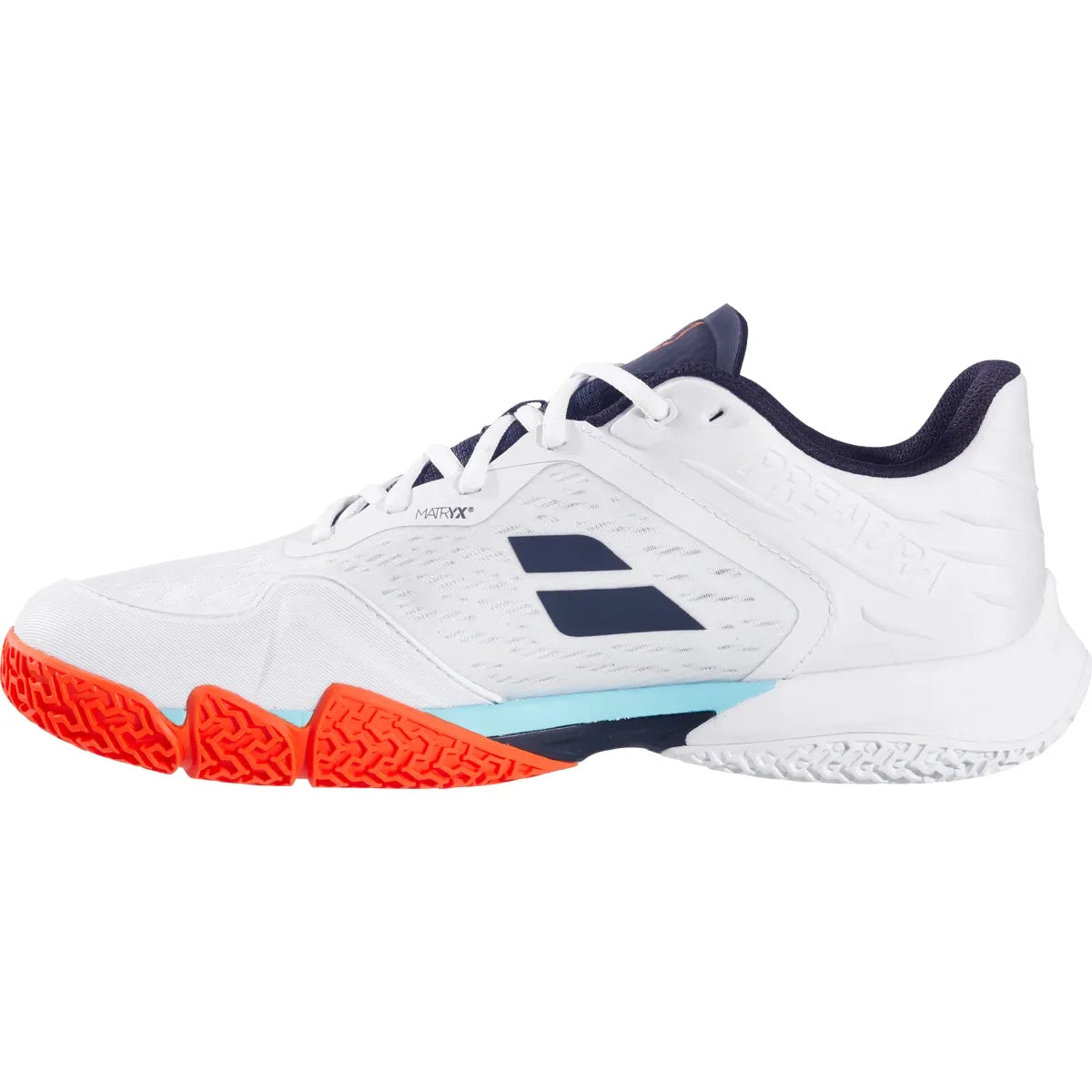 ZAPATILLAS BABOLAT PREMURA 3 LEBRON PÁDEL