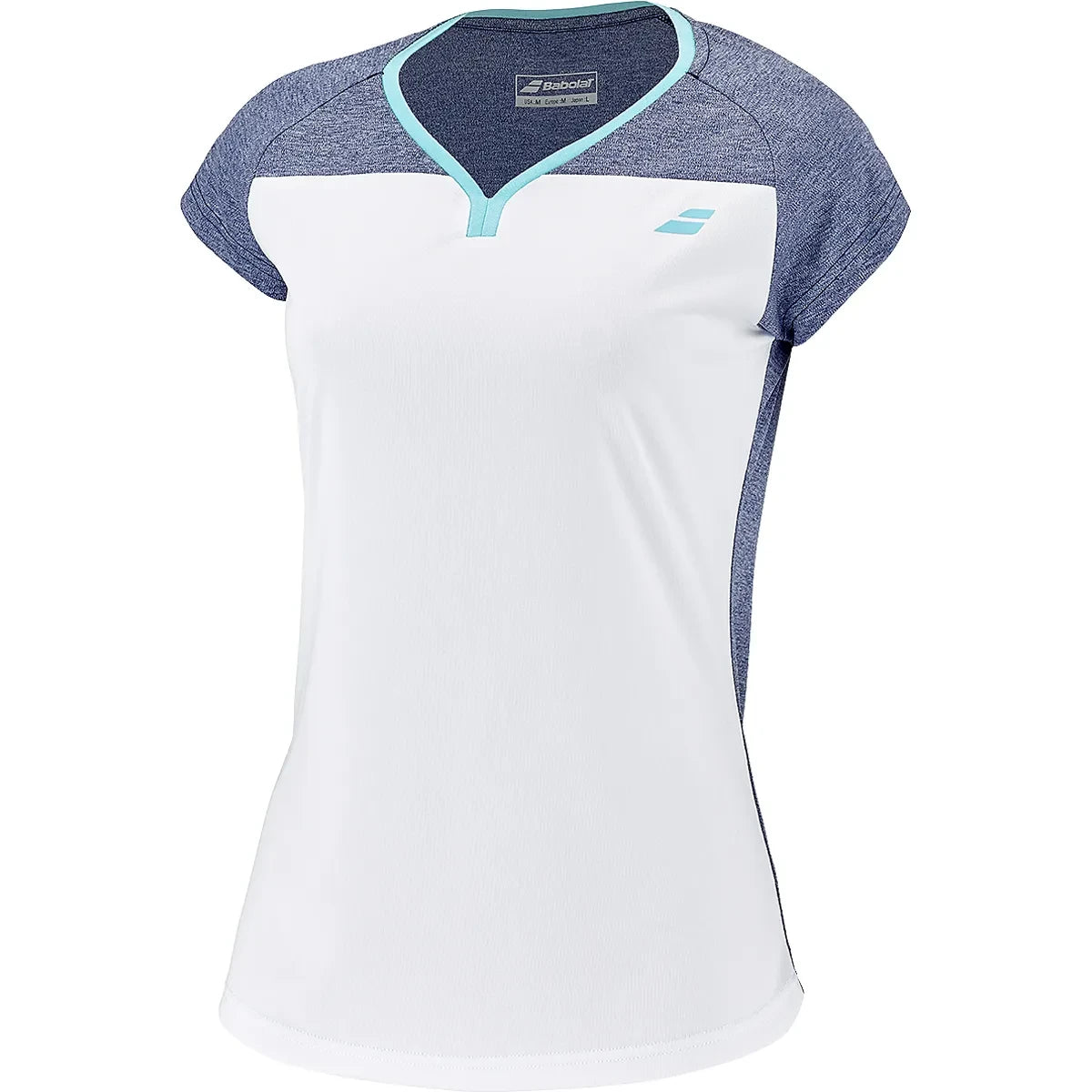 CAMISETA BABOLAT JUNIOR CHICA PLAY