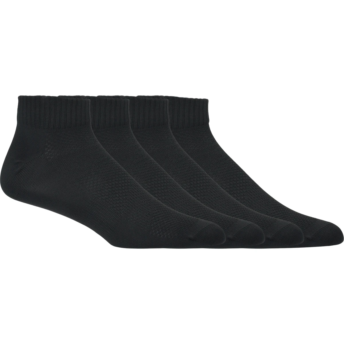 2 PARES DE CALCETINES ASICS LOW CUT