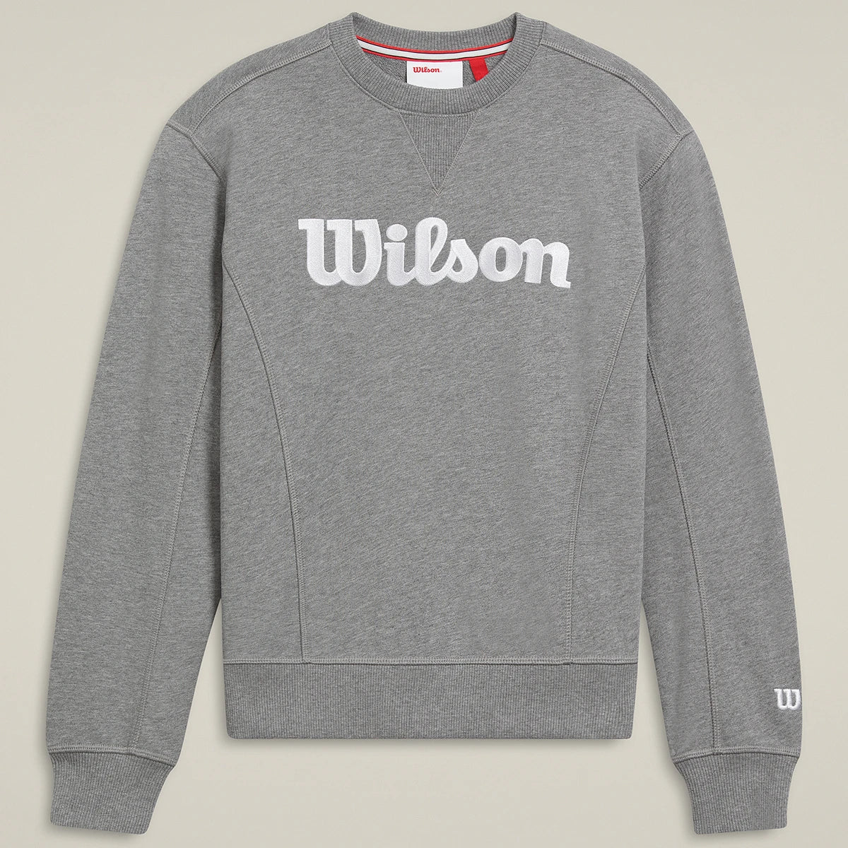 SUDADERA WILSON JUNIOR TEAM