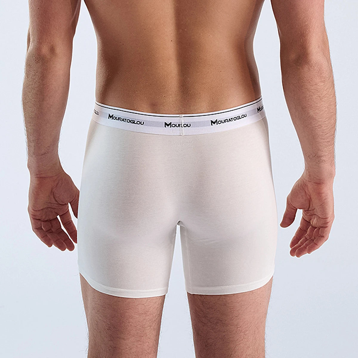 PACK DE 3 BOXERS MOURATOGLOU APPAREL