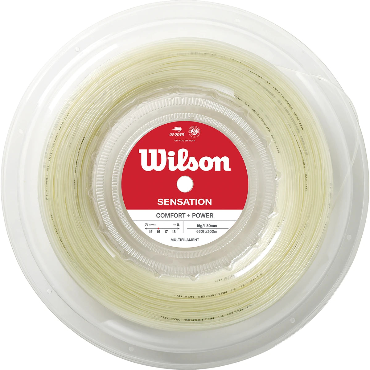 BOBINA WILSON SENSATION (200 METROS)