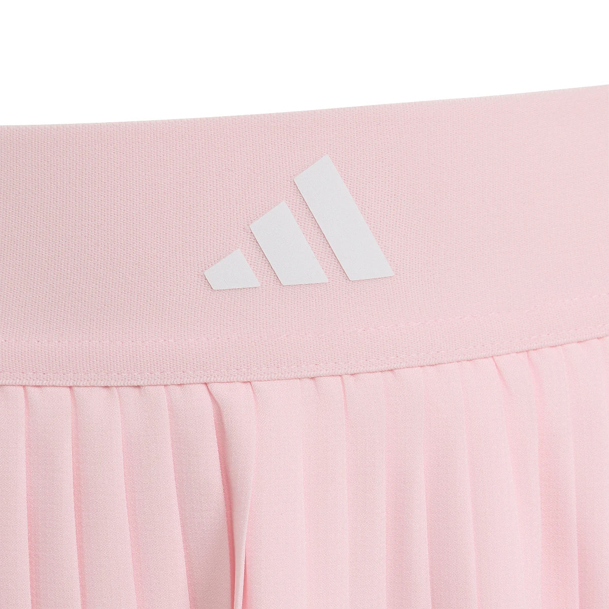 FALDA ADIDAS NIÑA CLUB PLISADA