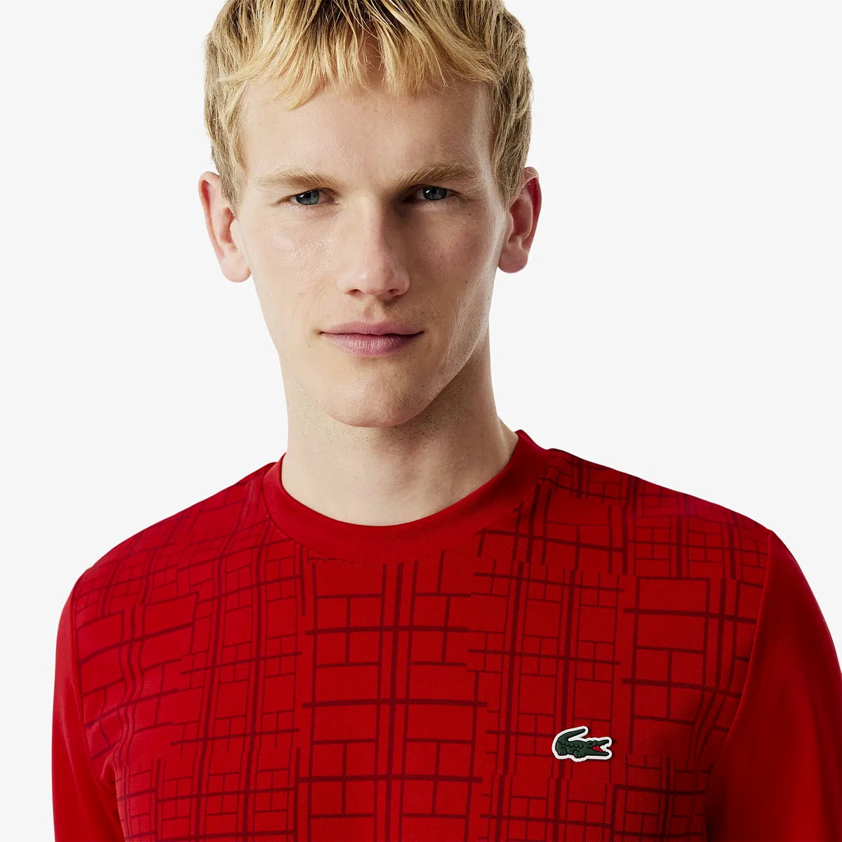 CAMISETA LACOSTE DJOKOVIC FAN ASIA / EUROPA