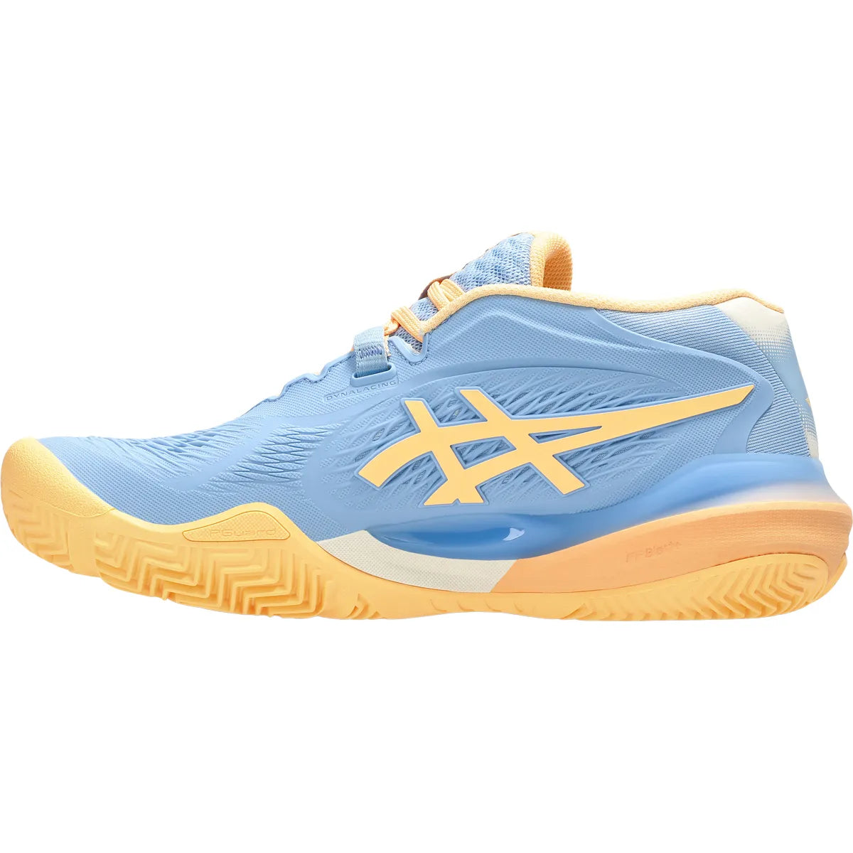ZAPATILLAS ASICS MUJER GEL RESOLUTION X PÁDEL