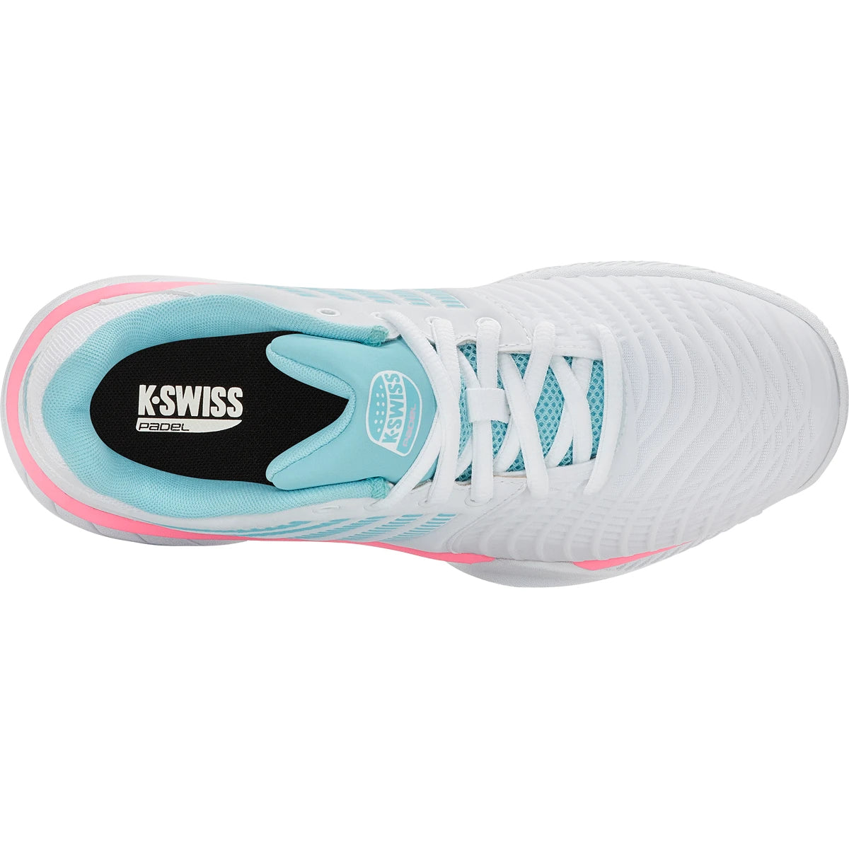 ZAPATILLAS DE PÁDEL K-SWISS MUJER EXPRESS LIGHT 5