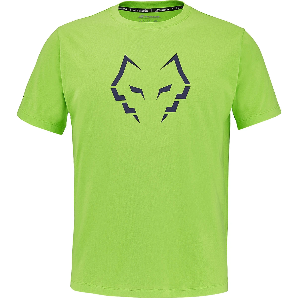 CAMISETA BABOLAT PADEL LEBRON COTTON TEE