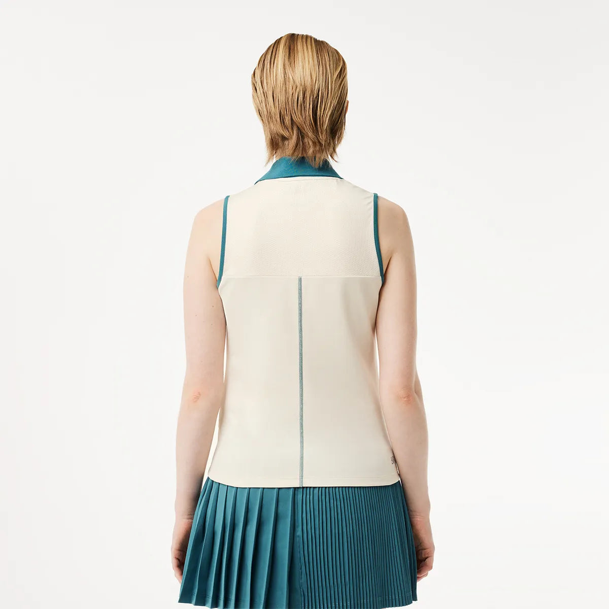 POLO LACOSTE MUJER ATHLETE LONDRES