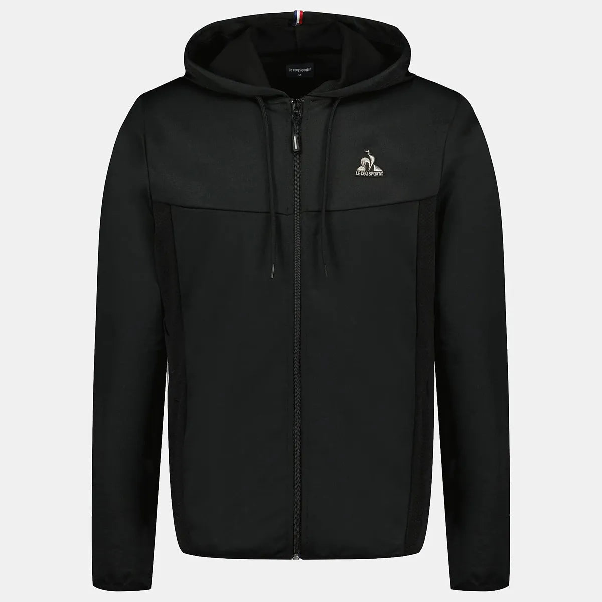CHAQUETA LE COQ SPORTIF ARGENT