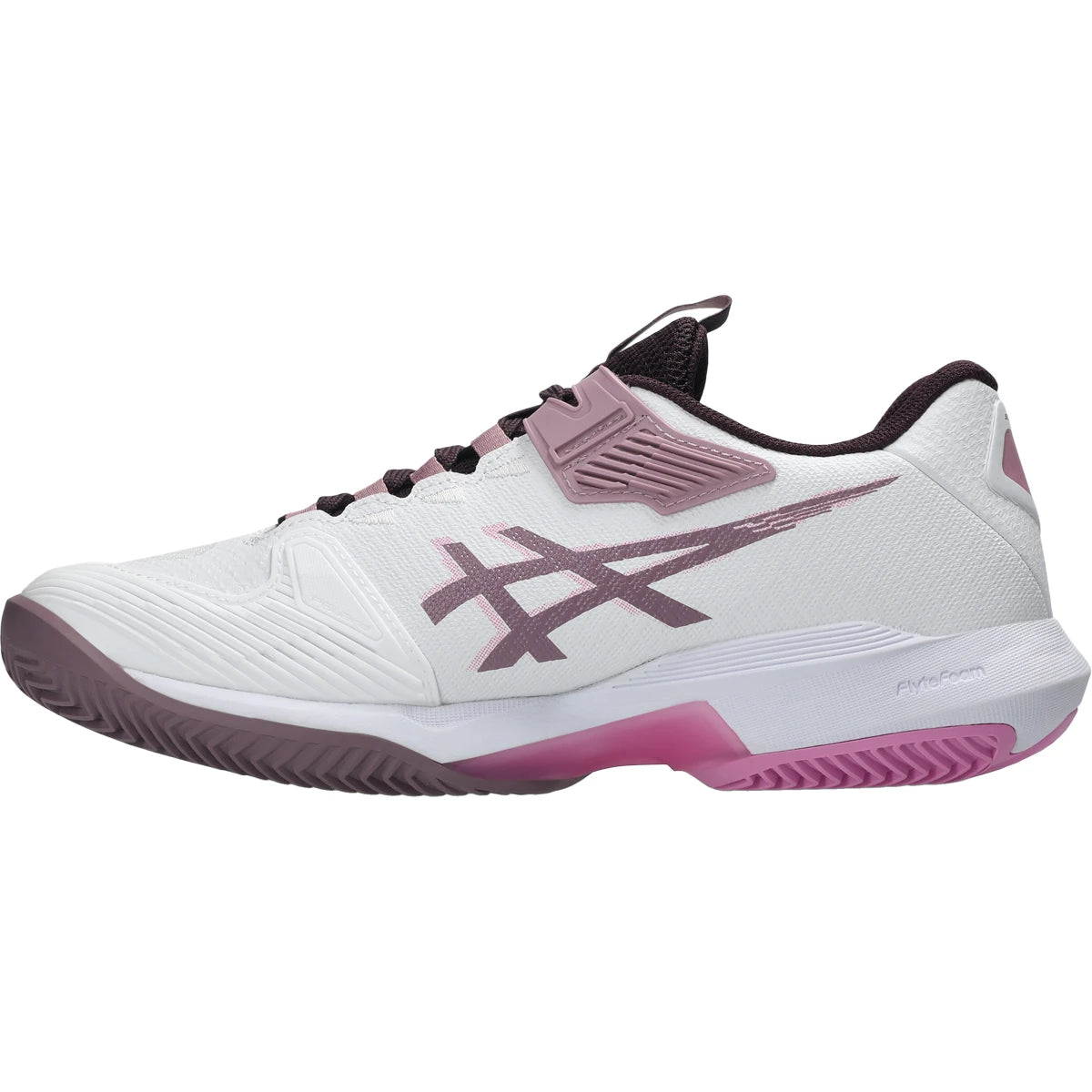 ZAPATILLAS ASICS MUJER SOLUTION SPEED FF4 TIERRA BATIDA