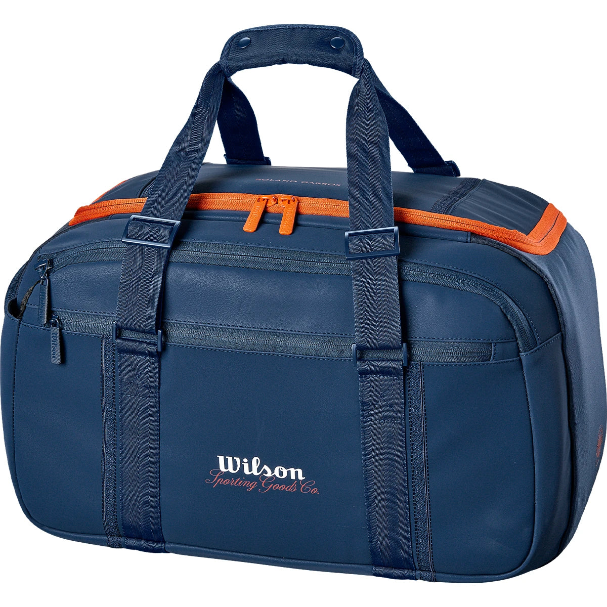 BOLSA DUFFLE WILSON SUPER TOUR ROLAND GARROS NIGHT SESSION 2026