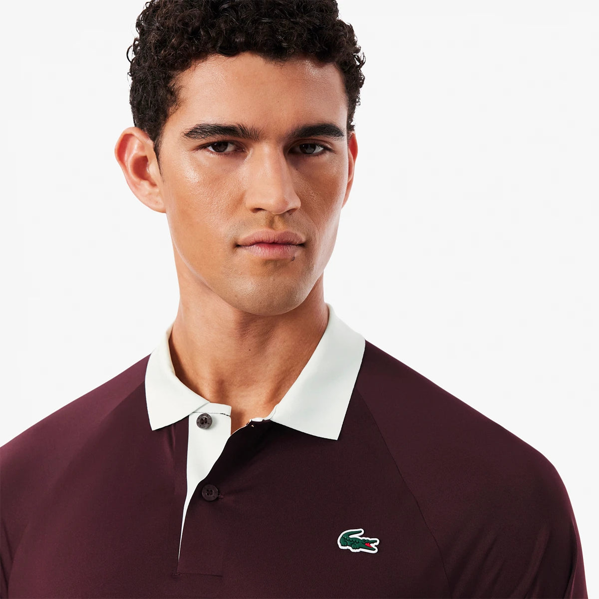 POLO LACOSTE DJOKOVIC ON COURT ASIE