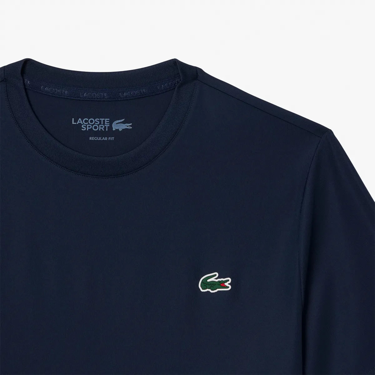 CAMISETA LACOSTE CORE PERFORMANCE TECHNIQUE