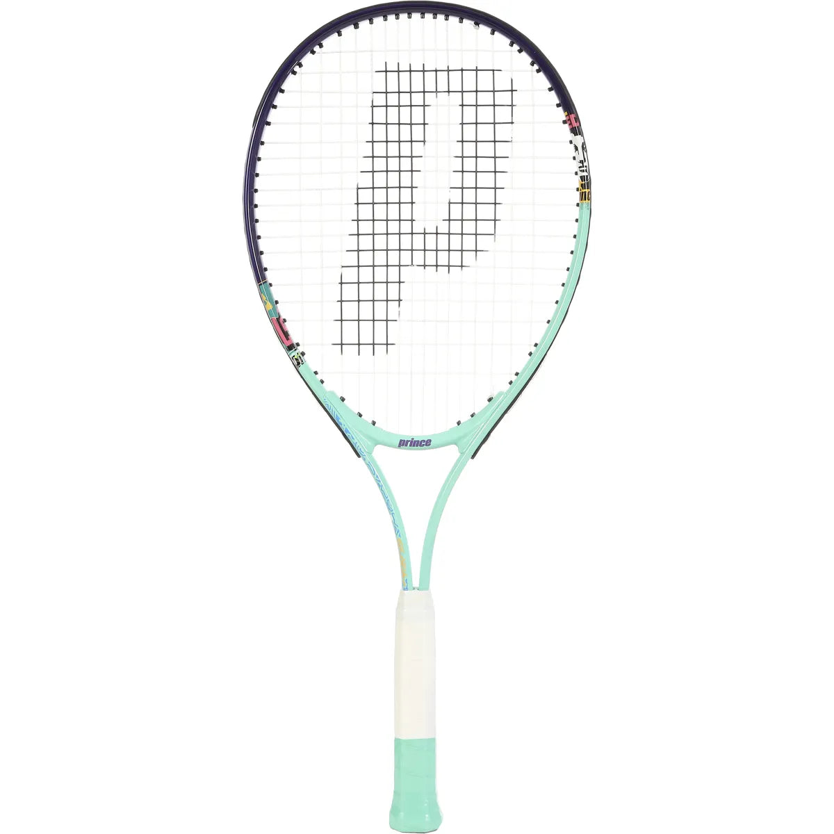 RAQUETA PRINCE JUNIOR ACE/FACE 25 PURPURA