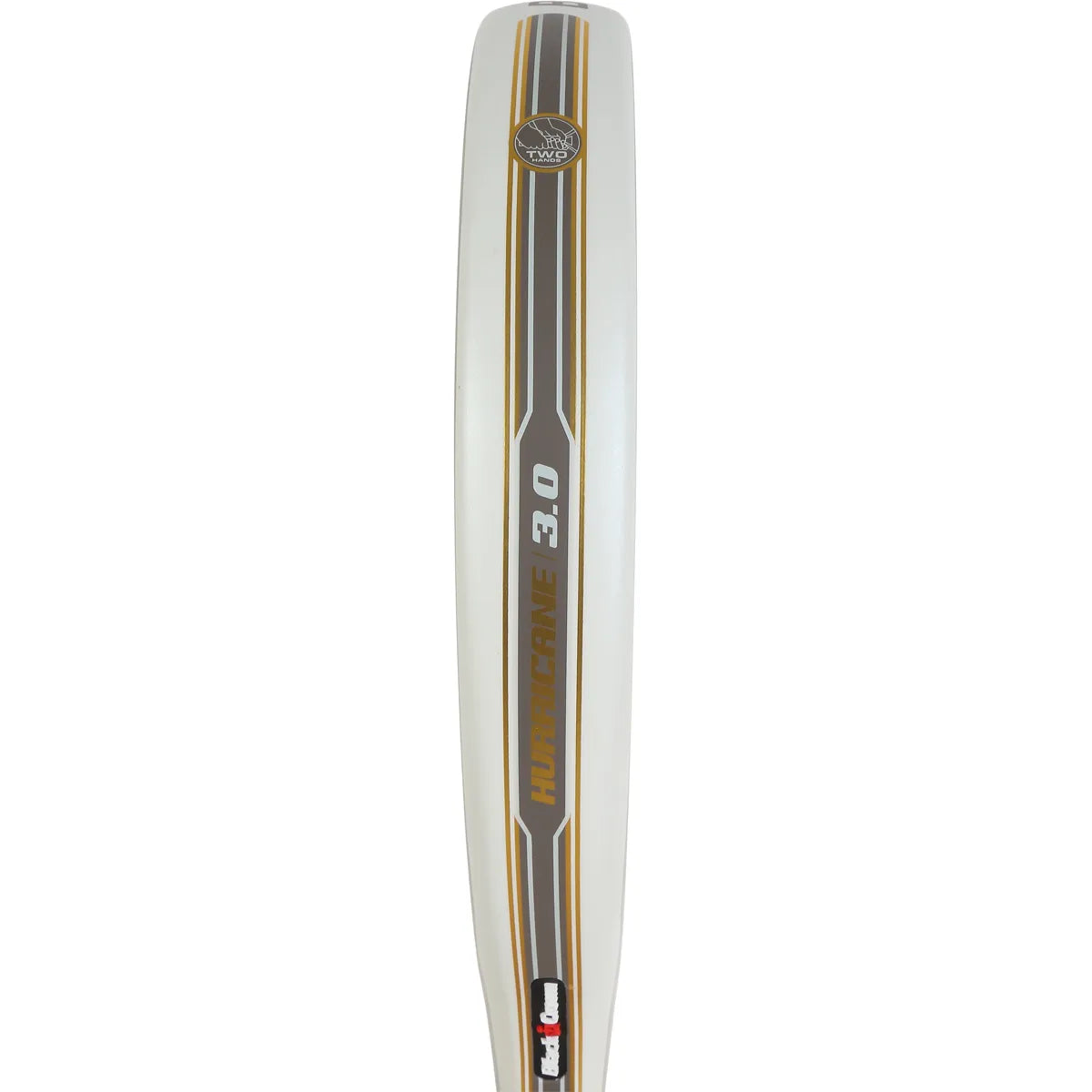 RAQUETA DE PÁDEL BLACK CROWN HURRICANE 3.0