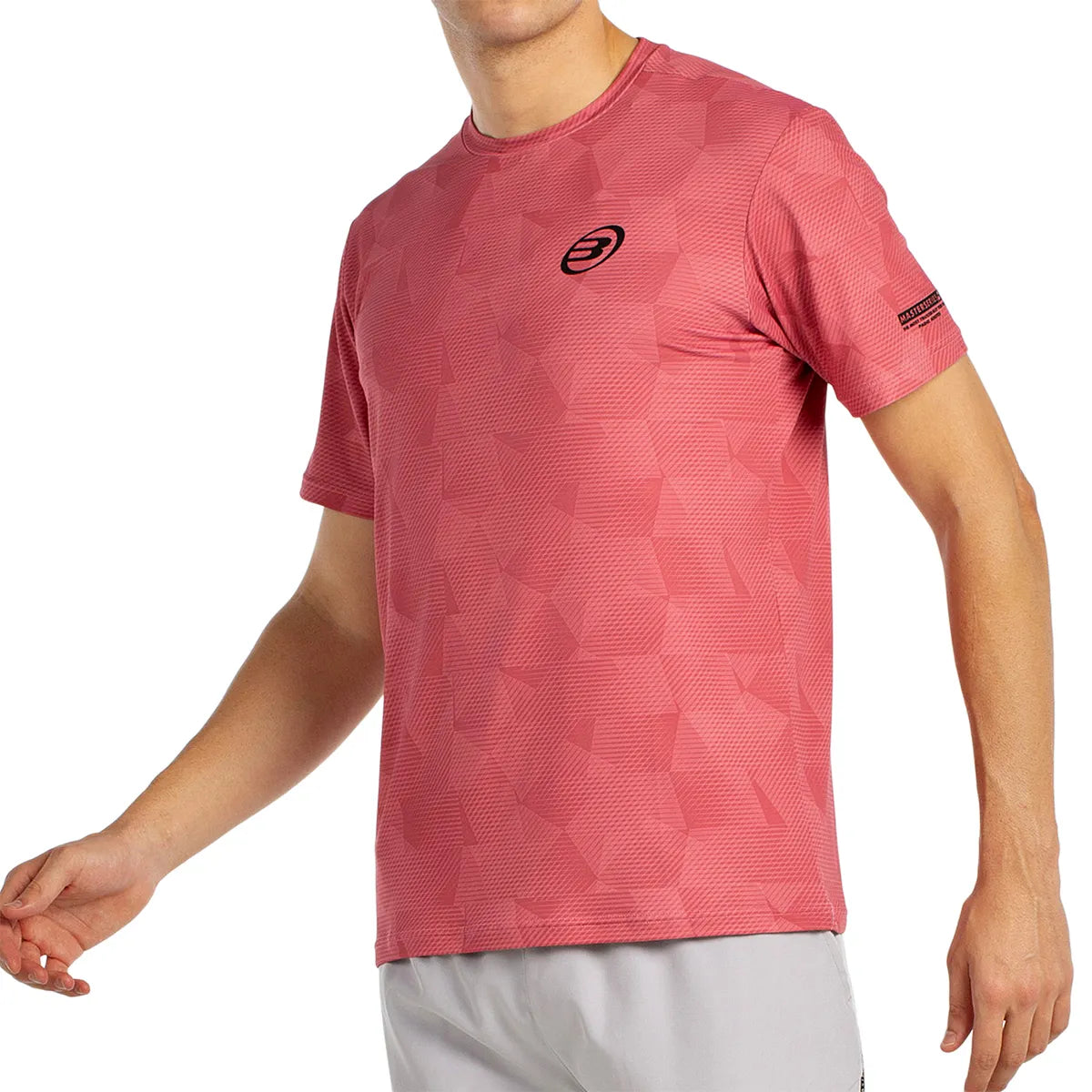 CAMISETA BULLPADEL MACONDO GRÁFICA