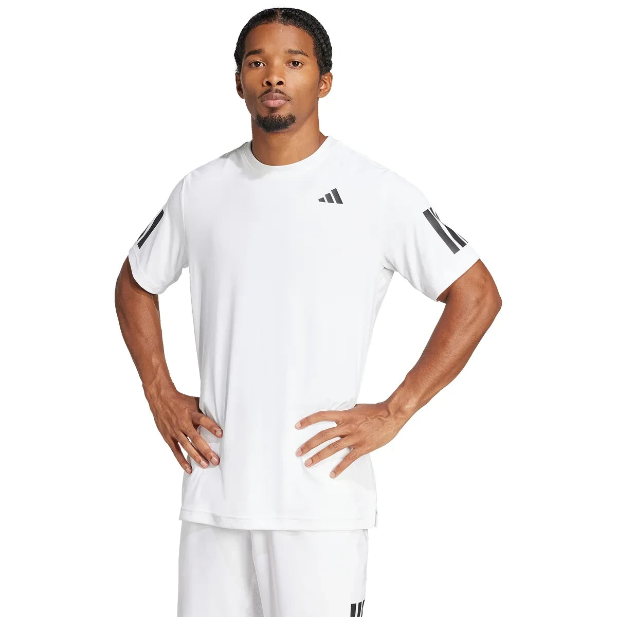 CAMISETA ADIDAS CLUB 3 BANDAS