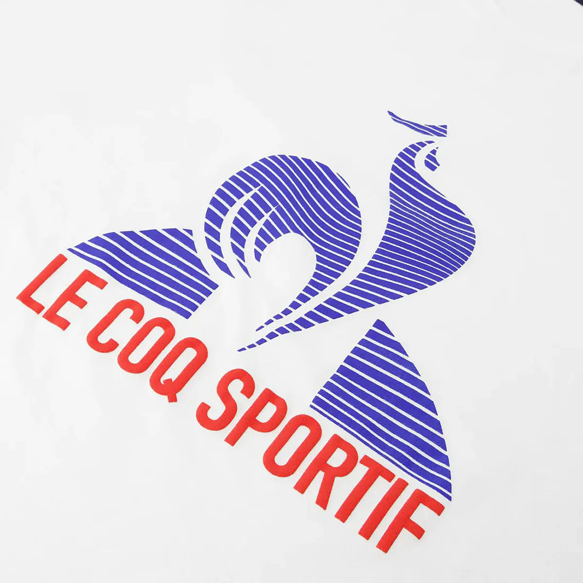 CAMISETA LE COQ SPORTIF JUNIOR TENNIS FAN PARIS