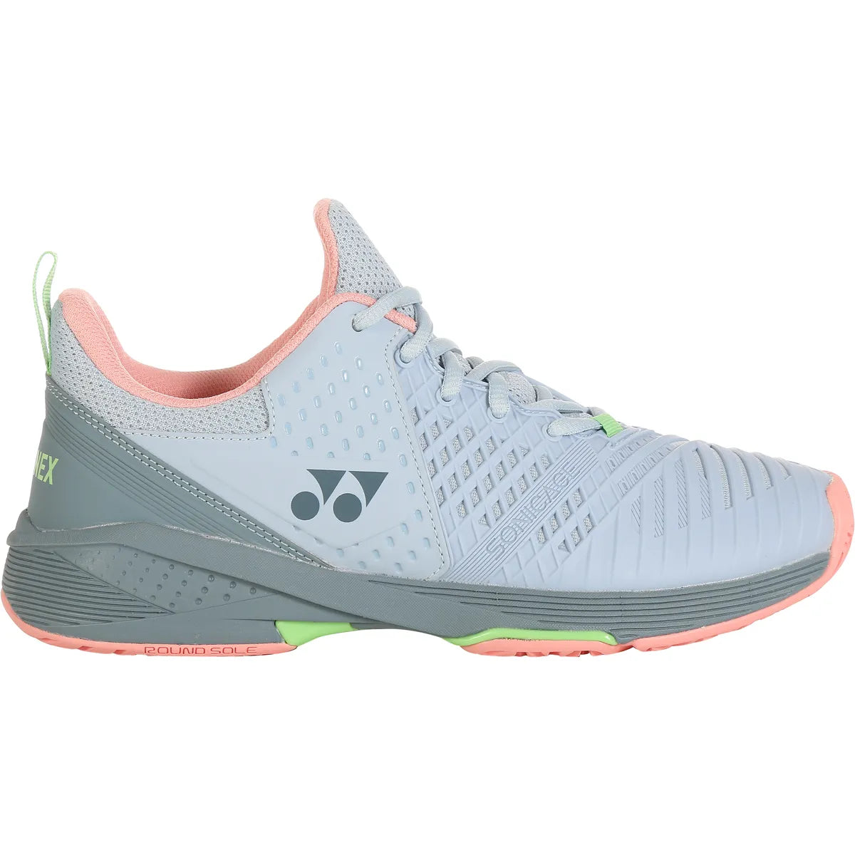 ZAPATILLAS YONEX MUJER SONICAGE 3 TODAS SUPERFICIES