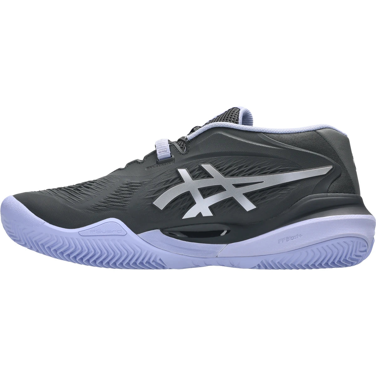 ZAPATILLAS ASICS GEL RESOLUTION X NIGHT ENERGY TIERRA BATIDA