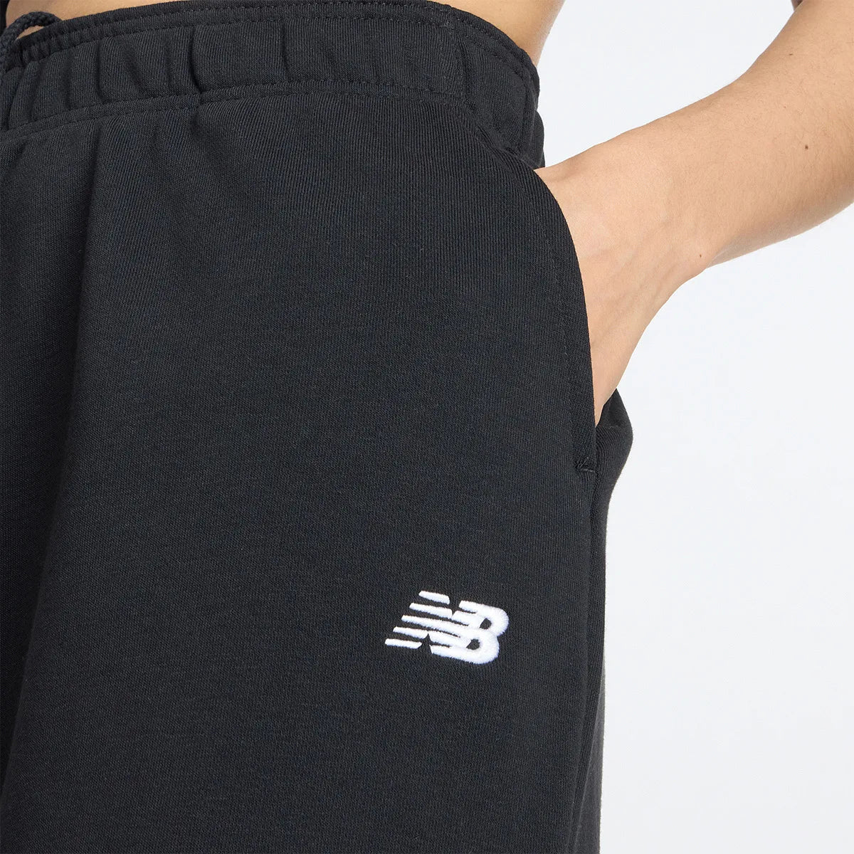 PANTALÓN NEW BALANCE MUJER SPORT FRENCH TERRY JOGGER
