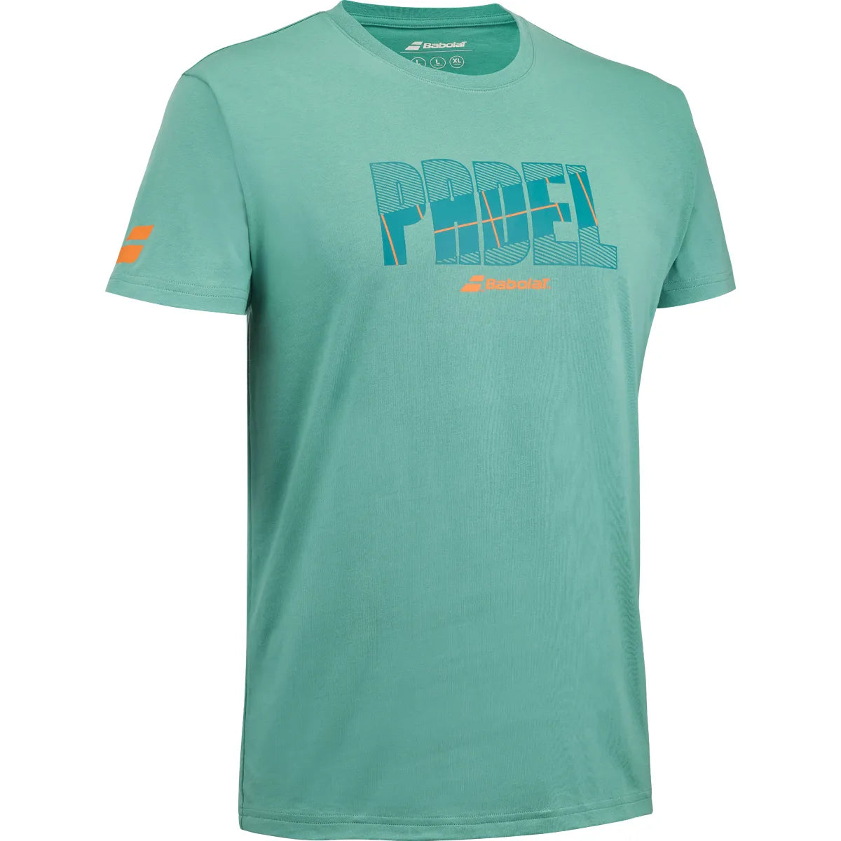CAMISETA BABOLAT PADEL COTTON