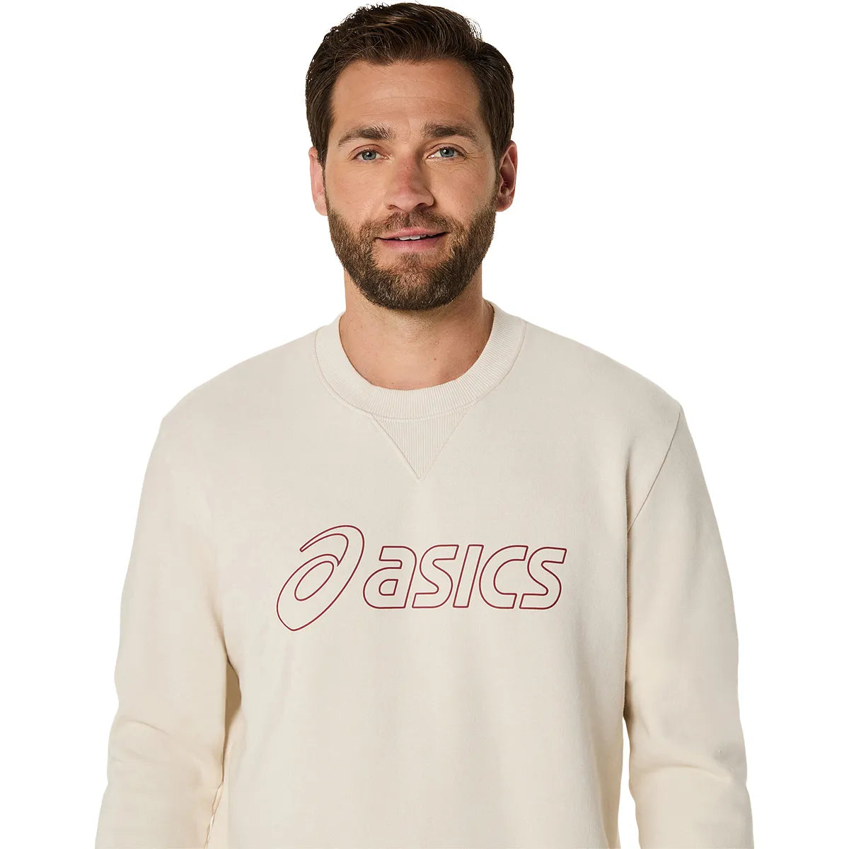 SUDADERA ASICS TRAINING CREW