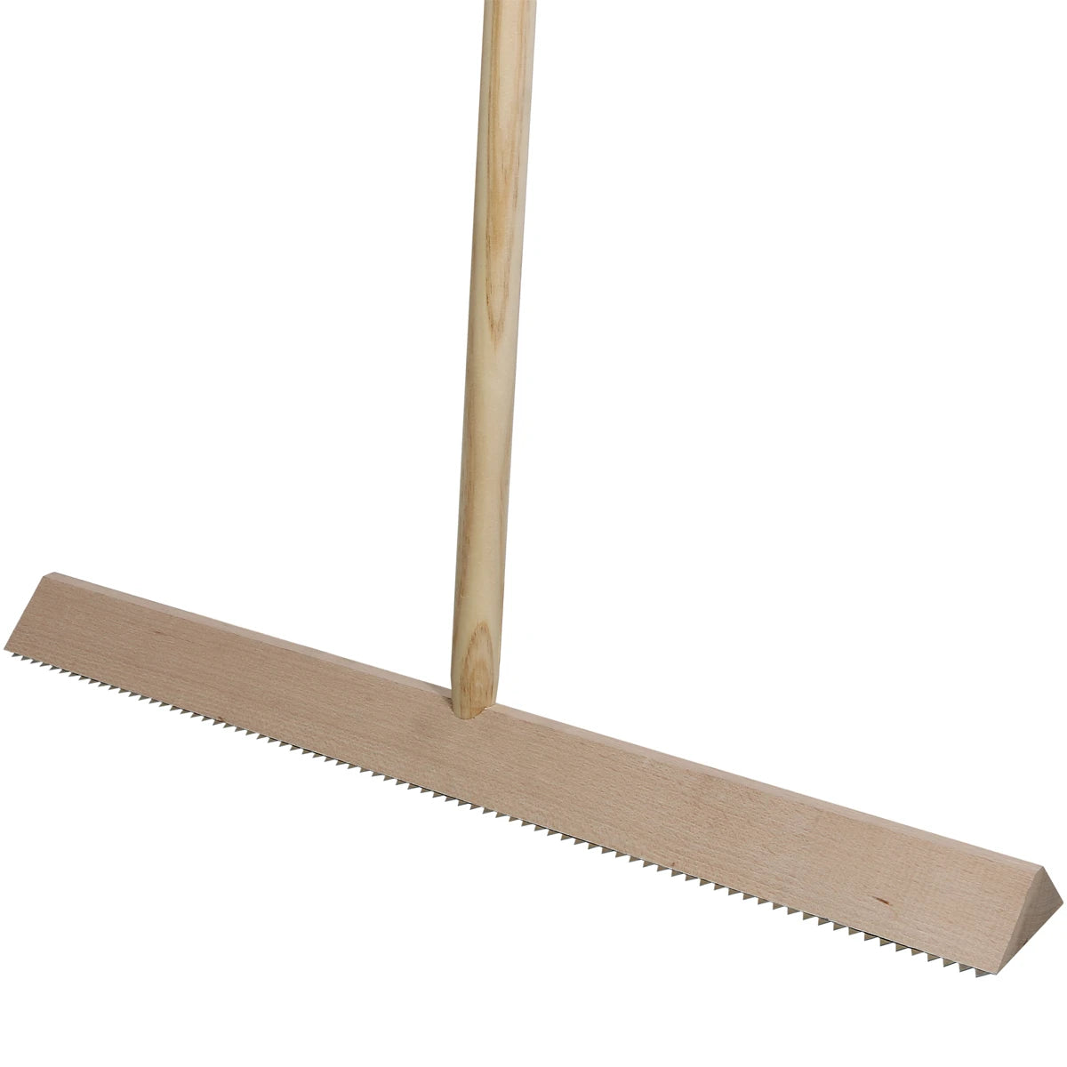 RASCADOR DE MADERA 70 CM CON MANGO