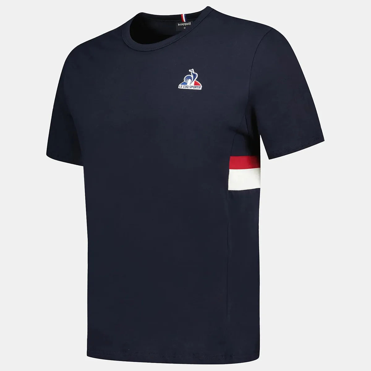 CAMISETA LE COQ SPORTIF TRICOLOR