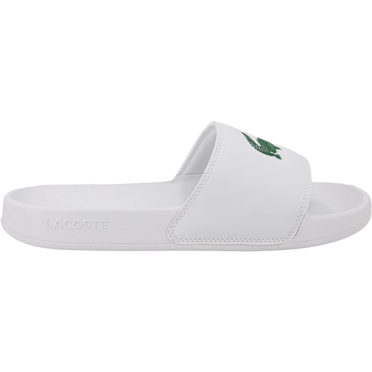 CHANCLAS LACOSTE SERVE SLIDE 0.0