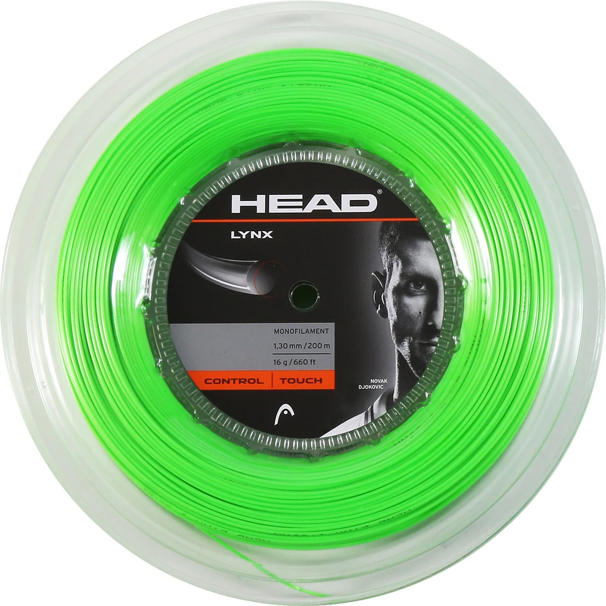 BOBINA HEAD LYNX (200 METROS)