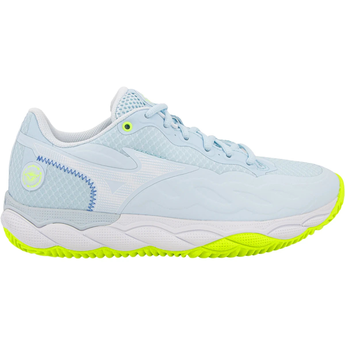 ZAPATILLAS MIZUNO MUJER WAVE ENFORCE COURT TIERRA BATIDA
