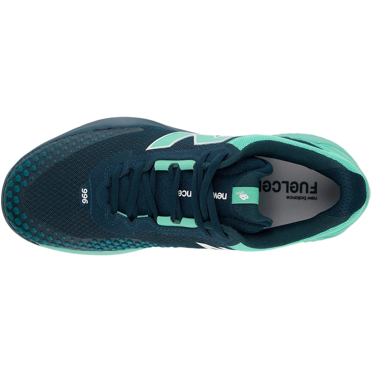 ZAPATILLAS NEW BALANCE FUELCELL 996 V6 TIERRA BATIDA