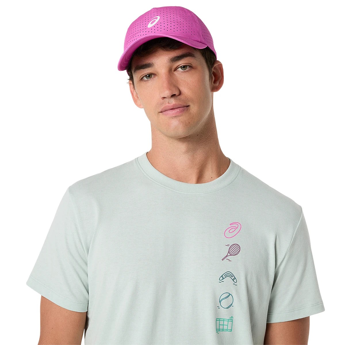 CAMISETA ASICS GAME SEASONAL GRAPHIC