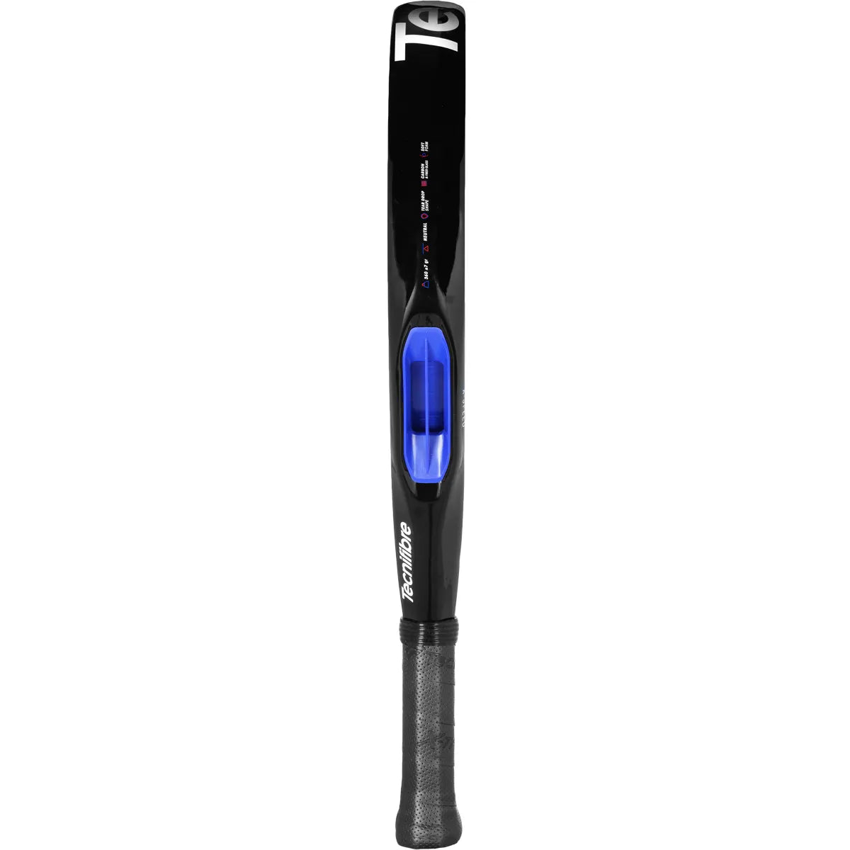 RAQUETA DE PÁDEL TEST TECNIFIBRE CURVA SOFT