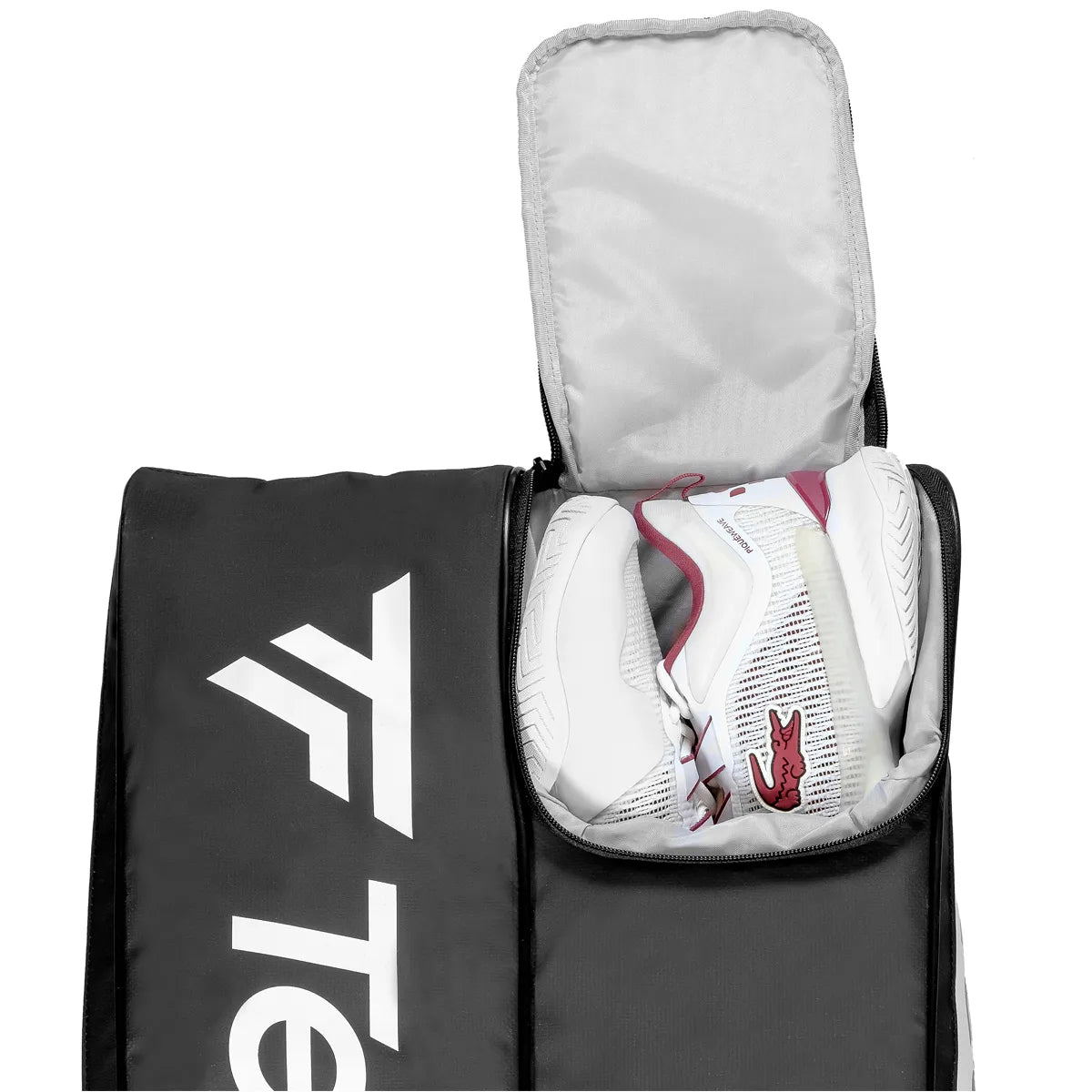 BOLSA DE TENIS TECNIFIBRE TOUR ENDURANCE WHITE 12R