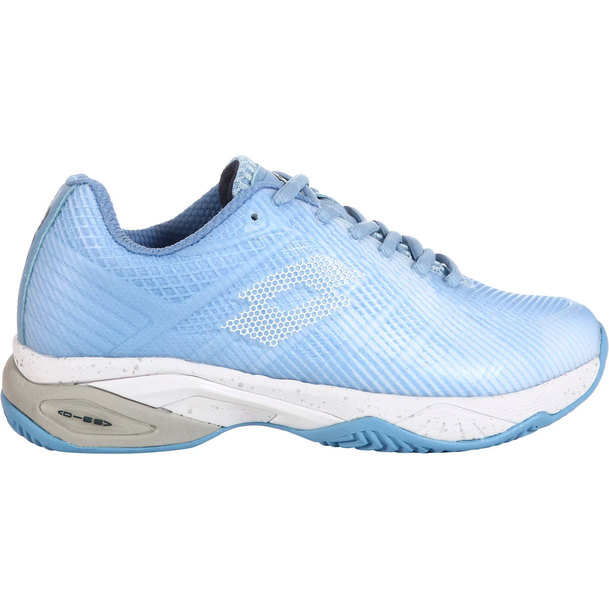 ZAPATILLAS LOTTO MUJER MIRAGE 300 III TIERRA BATIDA