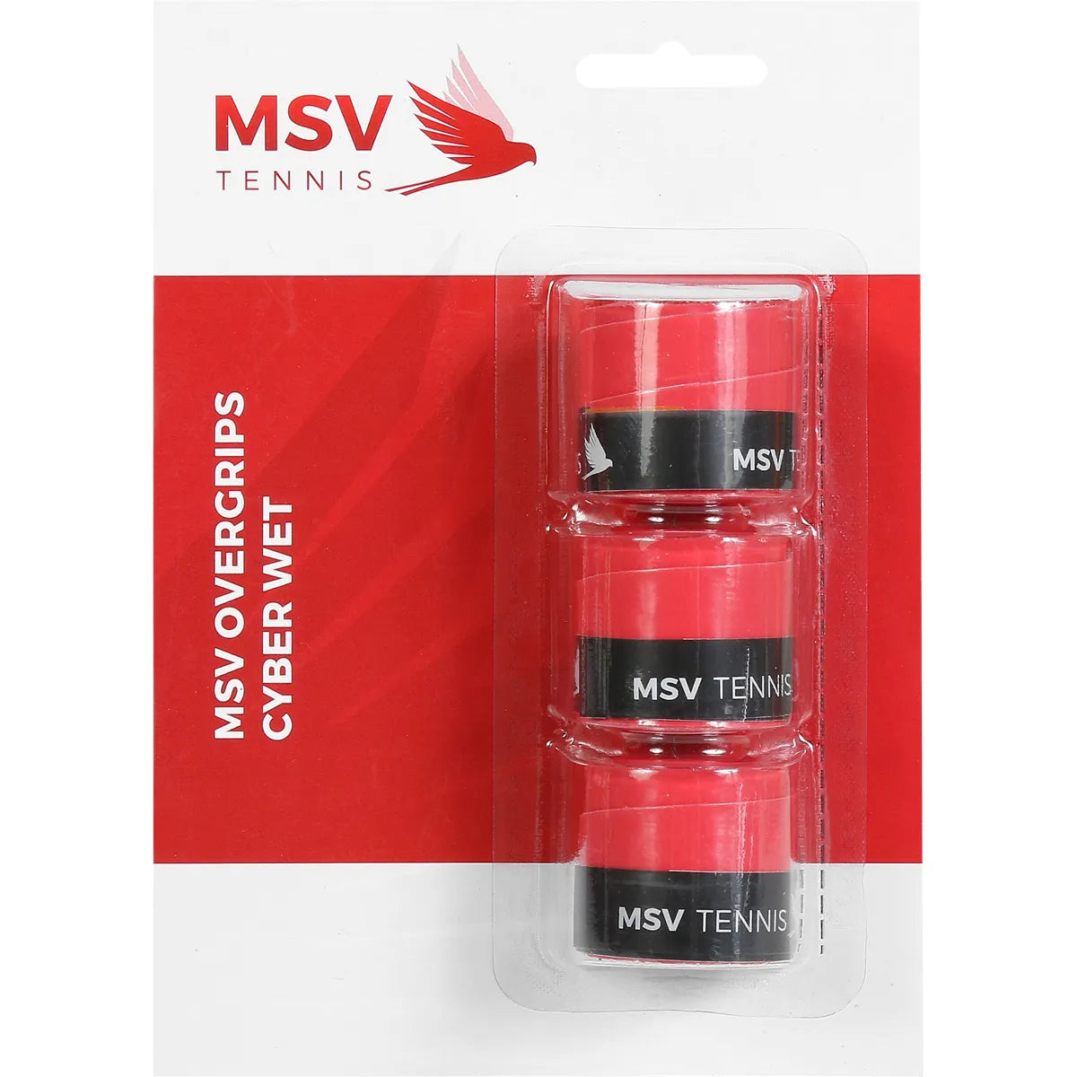 SOBREGRIPS MSV CYBER WET x3