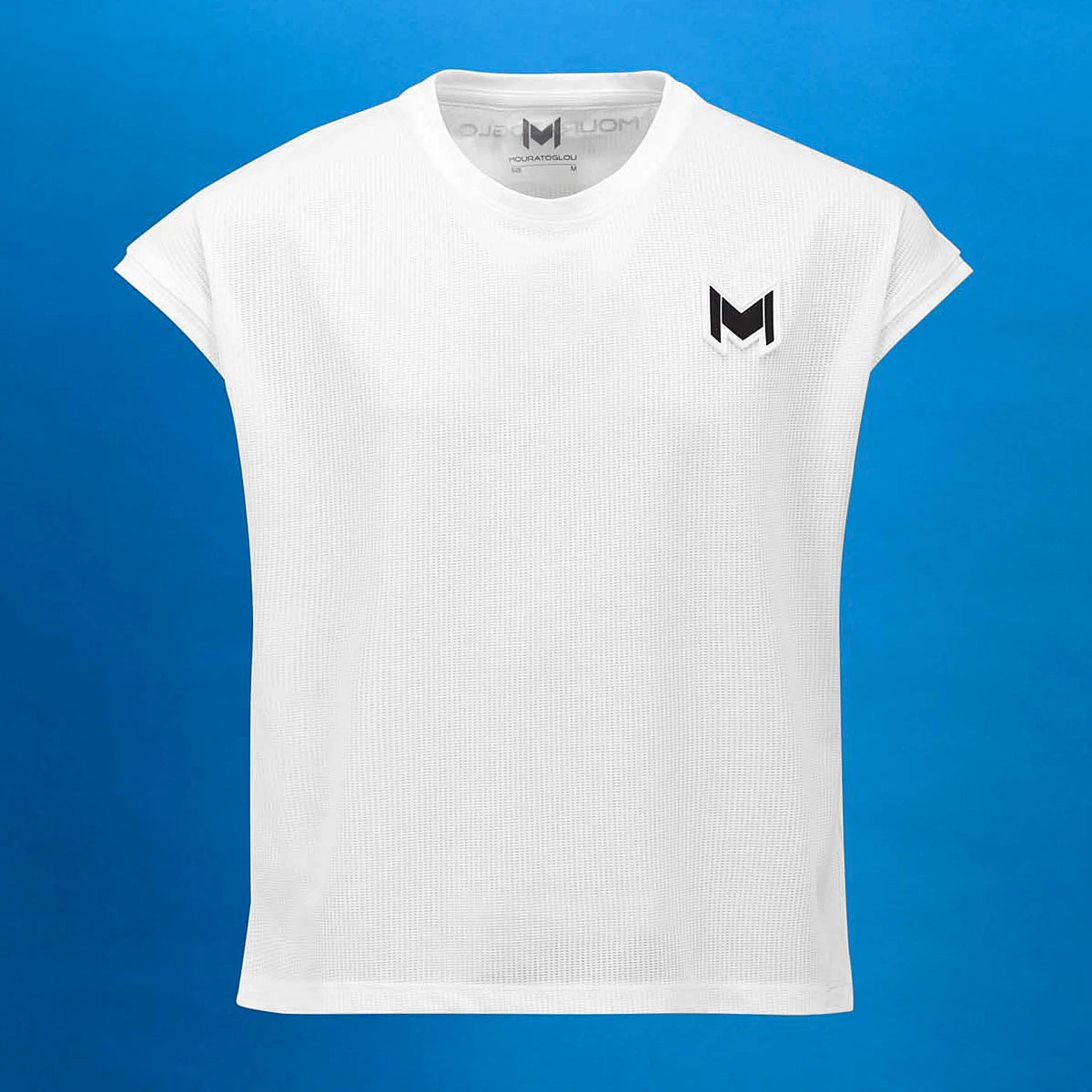 CAMISETA MOURATOGLOU APPAREL JUNIOR CHICA MATCH PLAYER