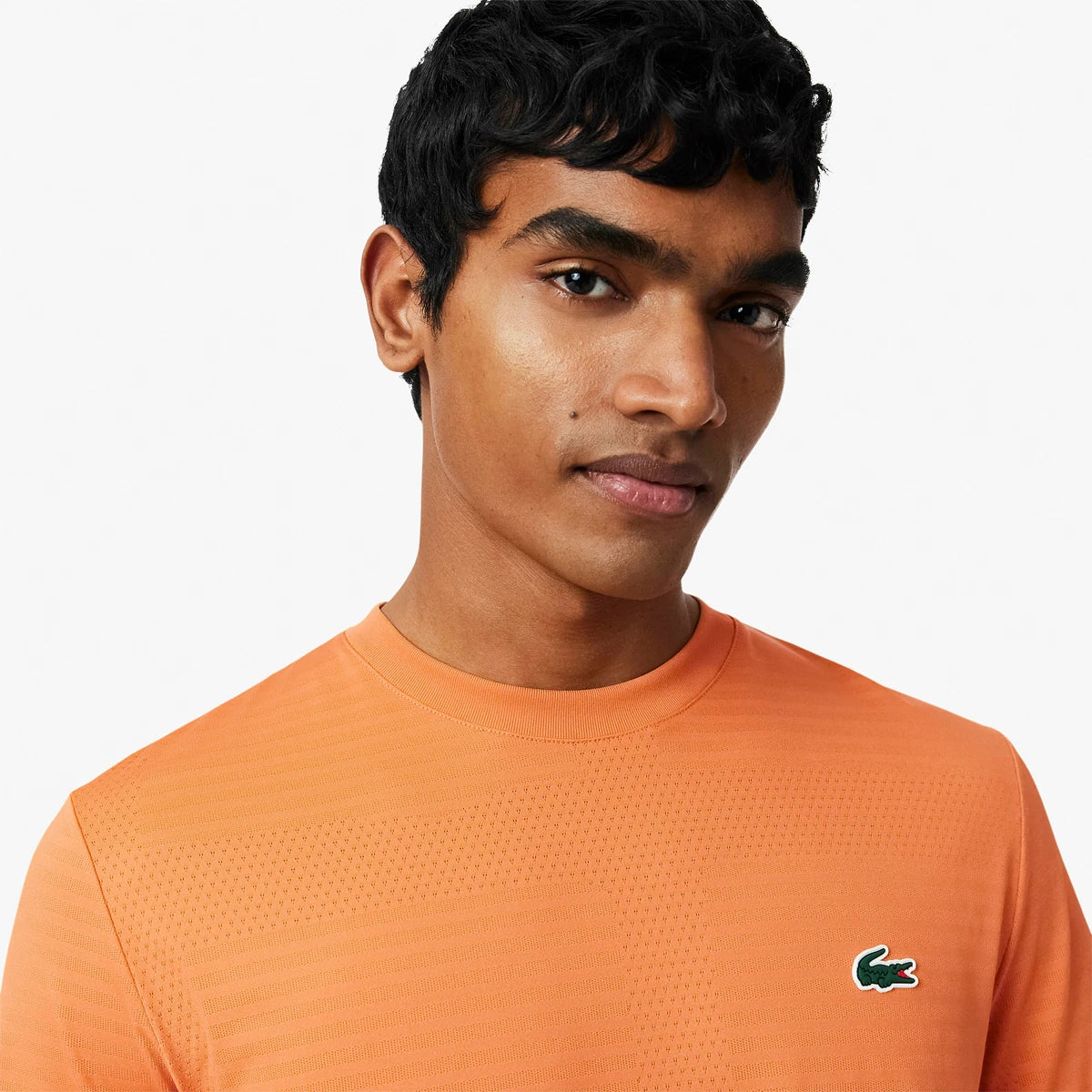 CAMISETA LACOSTE DIMITROV EURO CLAY
