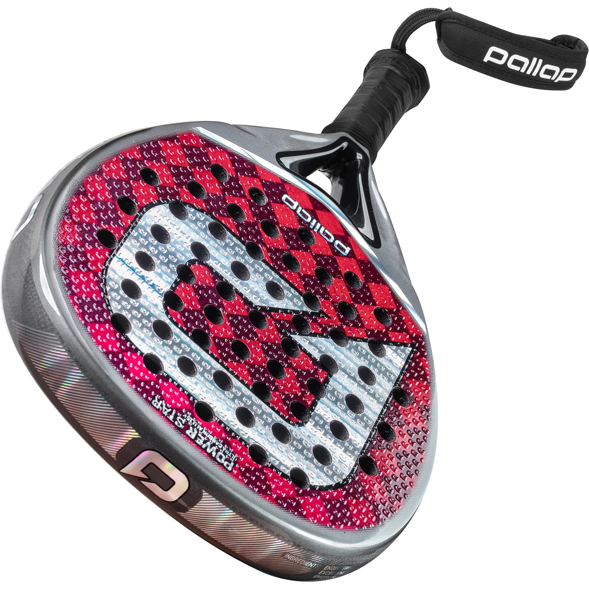 Raqueta Test Padel Pallap Power Star 2026